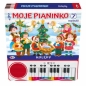Kolędy. Moje pianinko - Opracowanie zbiorowe