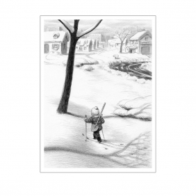 Jefferson. Cuchnące śledztwo - Jean-Claude Mourlevat, Antoine Ronzon