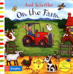 On the Farm - Axel Scheffler