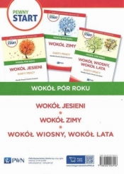 Pewny start Wokół pór roku Pakiet