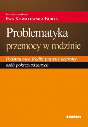 Problematyka przemocy w rodzinie