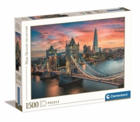 Puzzle 1500 HQ London Twilight