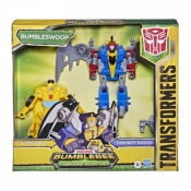 Figurki Transformers Cyberverse Dino Combiner Bumblebee (F2724/F2733)