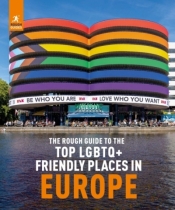 Top LGBTQ+ Friendly Places in Europe wer. angielska - Guides Rough
