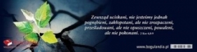 Zakładka do książki Zewsząd uciskani, nie jesteśmy