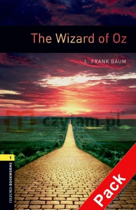 OBL 1: Wizard of Oz +CD