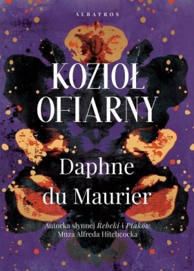 Kozioł ofiarny - Daphne du Maurier