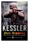 Złoto Himmlera Edelweiss Strzelcy Alpejscy 4 Kessler Leo