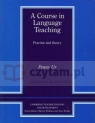 Course in Language Teaching Penny Ur