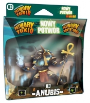 Anubis Nowy potwór