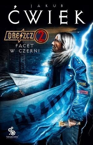 Dreszcz 2 Facet w czerni