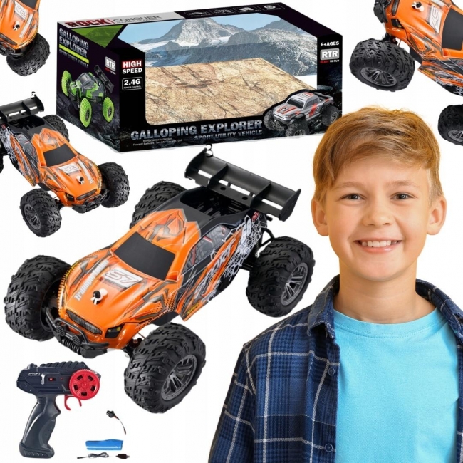 <img src='https://webimage.pl/pics/946/9/d5906302709946.jpg' style='height:440px' /> Auto sportowe zdalnie sterowane MIX