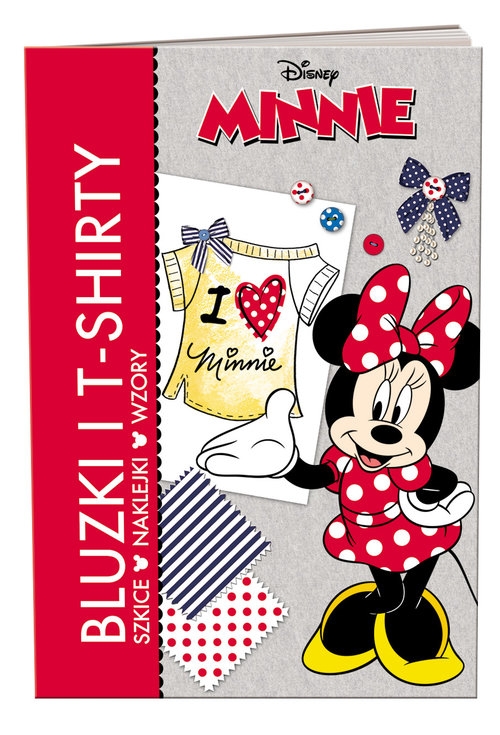 Minnie. Bluzki i T-shirty (SKS2)