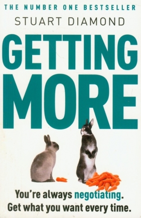 Getting More - Diamond Stuart