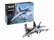 Model plastikowy F/A-18E Super Hornet (04994)