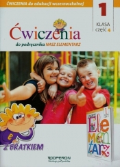 Edukacja wczesnoszkolna 1 Ćwiczenia Część 4