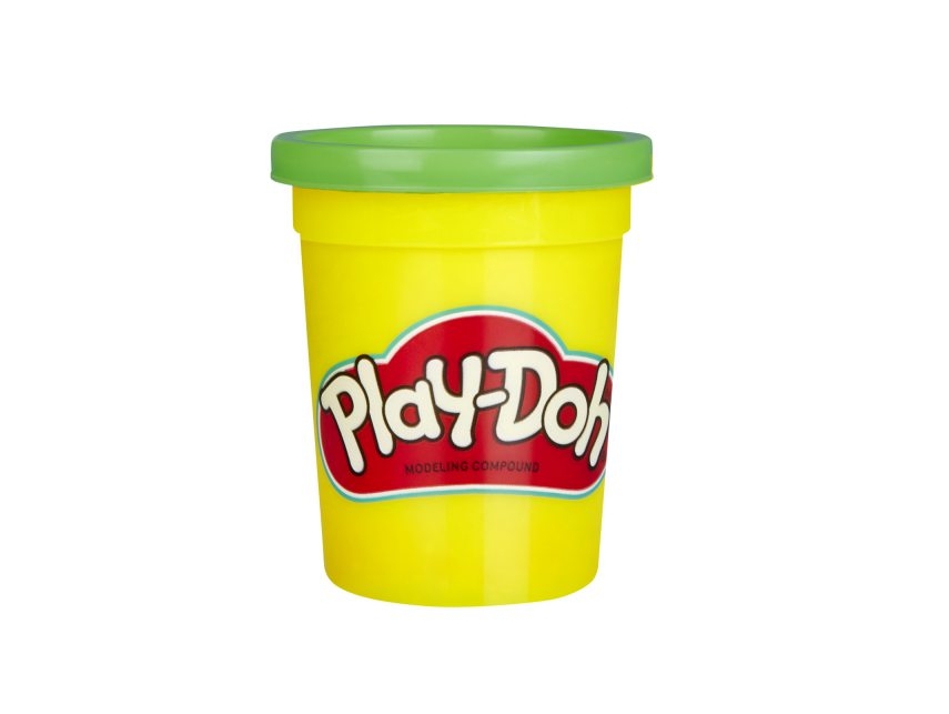 PlayDoh Tuba Zielony