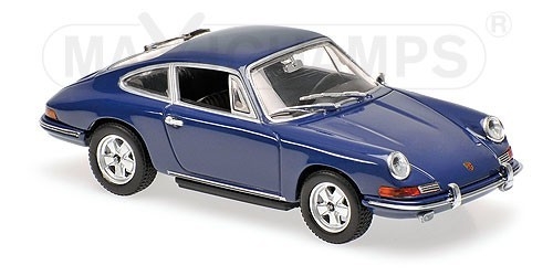 Porsche 911 1964 (blue) (940067121)