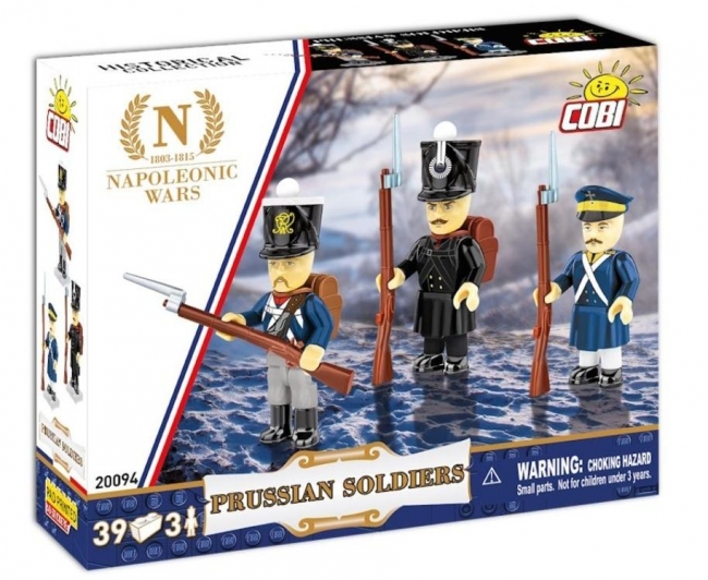 <img src='https://webimage.pl/pics/947/0/d5902251200947.jpg' style='height:440px' /> Prusian Soldiers Pruscy żołnierze