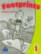 Footprints 1. Zeszyt ćwiczeń + Poradnik dla rodziców. szkoła podstawowa