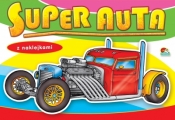 Kolorowanka. Super auta - Auto Peterbilt (B5, 12 str.) - Opracowanie zbiorowe