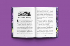 Harry Potter i Książę Półkrwi. Tom 6. Polska okładka z barwionymi brzegami. Edycja limitowana - J.K. Rowling