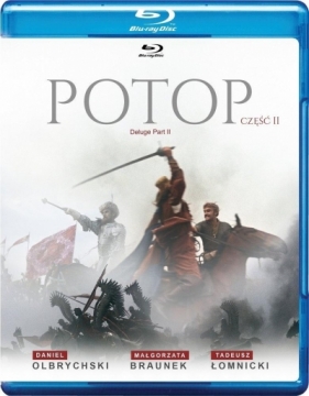 Potop cz.2 (blu-ray) - Opracowanie zbiorowe