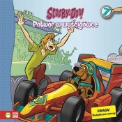 Scooby-Doo część 7 Potwór w wyścigówce