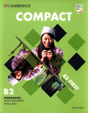 Compact First Workbook with Answers - Frances Treloar