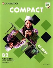 Compact First Workbook with Answers - Frances Treloar