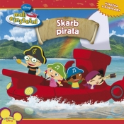 Disney. Mali Einsteini. Skarb Pirata - Disney