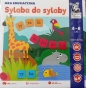 Gra edukacyjna. Sylaba do sylaby. Kapitan Nauka 4-8 LAT
