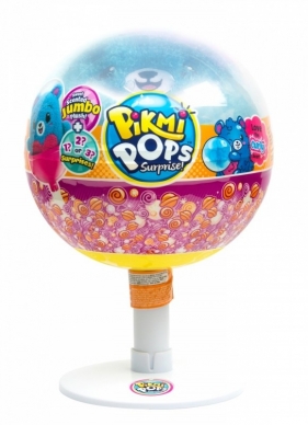 Maskotka Pikmi Pops S3 Jumbo - Miś (PPP75263/75194)