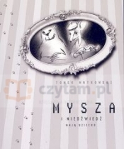 Mysza i niedźwiedź mają dziecko