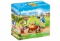 Playmobil City Life: Babcia z chodzikiem (70194)