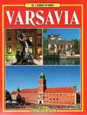 Warszawa. Złota księga wer. włoska - Tamara Łozińska