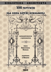 100 motywów dla dzieł sztuki kowalskiej - Ehrenfried Scholz