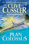 Plan ColossusWielkie Litery Cussler Clive, Morrison Boyd
