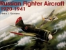 Russian Fighter Aircraft 1920-1941 Heinz J. Nowarra