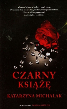 Czarny Książę - Katarzyna Michalak