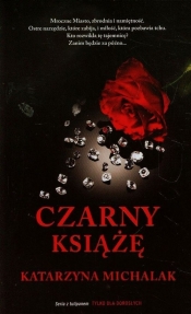 Czarny Książę - Katarzyna Michalak