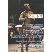 Igrzyska lekkoatletów Tom 12 Helsinki 1952 - Daniel Grinberg, Adam Parczewski