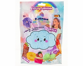 Pachnąca Chmurkolina borówkowy donut