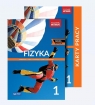 Fizyka LO 1 Pakiet: podręcznik KP ZP Opracowanie zbiorowe