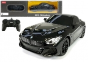 Auto R/C BMW Z4 Roadster Rastar 1:24 czarne