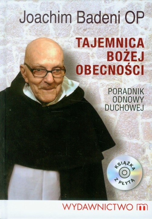 Tajemnica Bożej Obecności z płytą CD