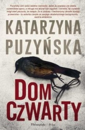 DOM CZWARTY - Katarzyna Puzyńska