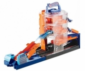 Hot Wheels City Super Spin Parking