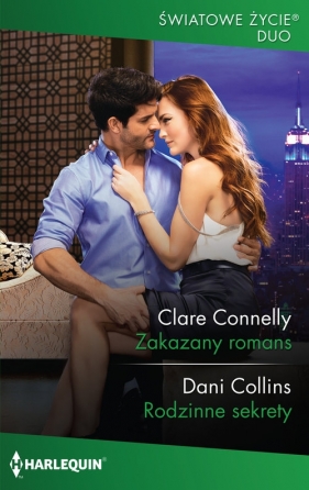 Zakazany romans - Connelly Clare, Collins Dani