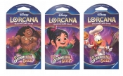 Ravensburger, Disney Lorcana: Shimmering Skies - zestaw uzupełniający, 12 kart